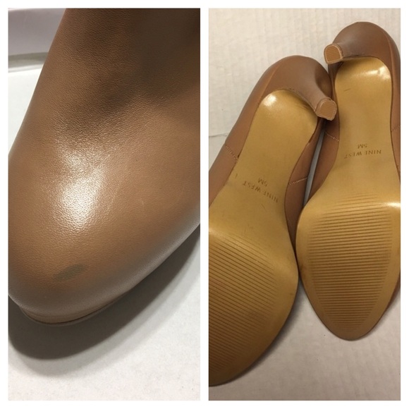 NWOT Nine West Haywire Bootie - Picture 4 of 5